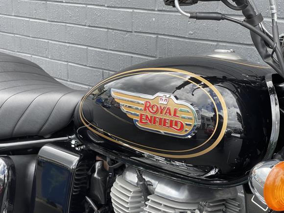 New Royal Enfield Bullet 350