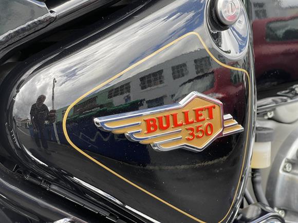 New Royal Enfield Bullet 350