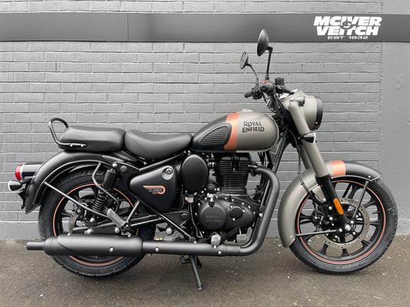 Royal Enfield Classic 350 2025