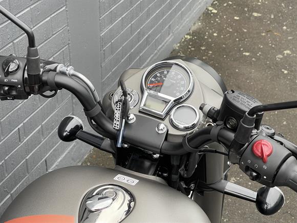 New Royal Enfield Classic 350