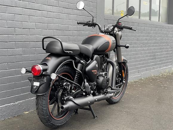 New Royal Enfield Classic 350