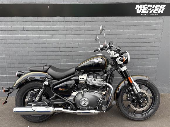 Royal Enfield Super Meteor 650 2025