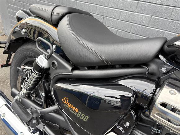 New Royal Enfield Super Meteor 650