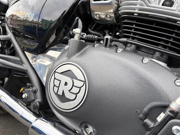 New Royal Enfield Super Meteor 650