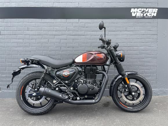 Royal Enfield Hunter 350 2025