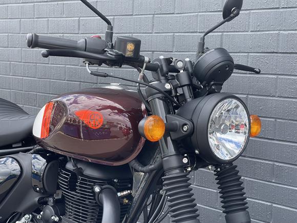 New Royal Enfield Hunter 350