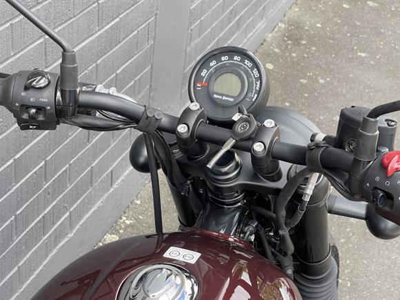 New Royal Enfield Hunter 350