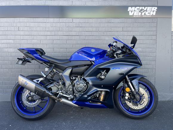 Yamaha R7 FULL POWER 2022