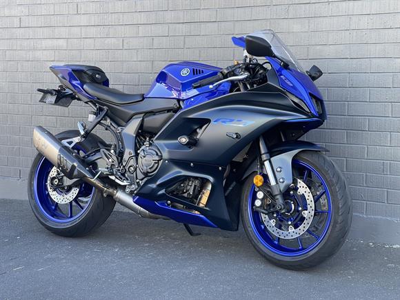2022 Yamaha R7 FULL POWER