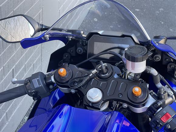 2022 Yamaha R7 FULL POWER