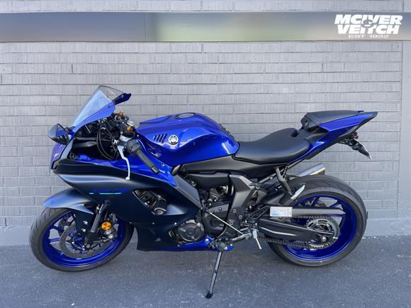 2022 Yamaha R7 FULL POWER