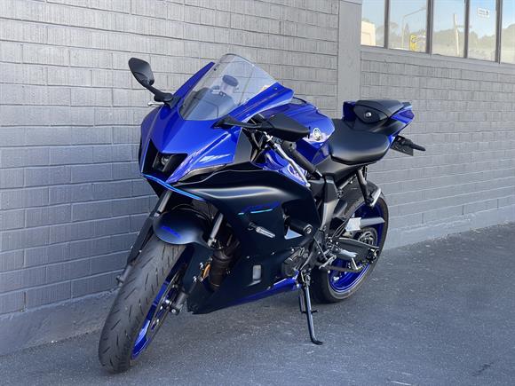 2022 Yamaha R7 FULL POWER