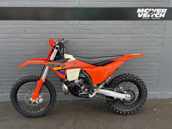 New KTM 300XC