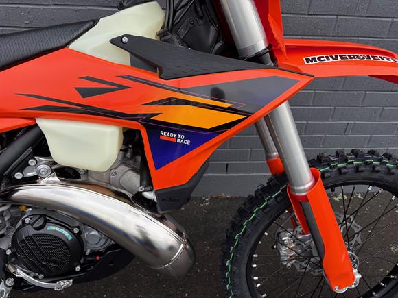 New KTM 300XC