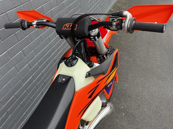New KTM 300XC