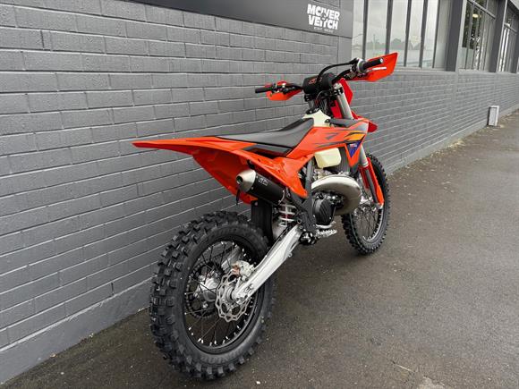New KTM 300XC