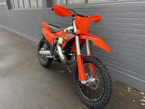 New KTM 300XC