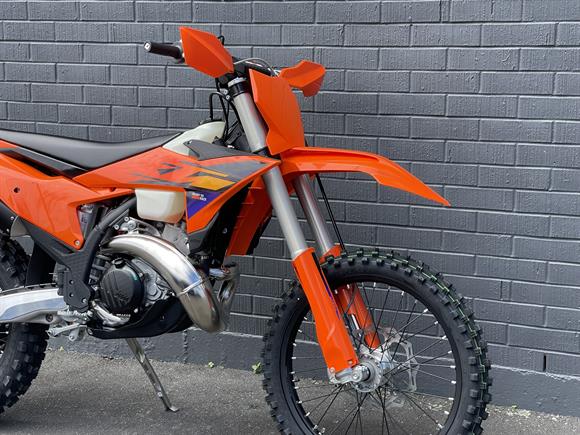 New KTM 250XC