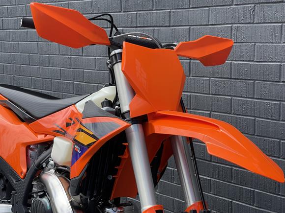 New KTM 250XC