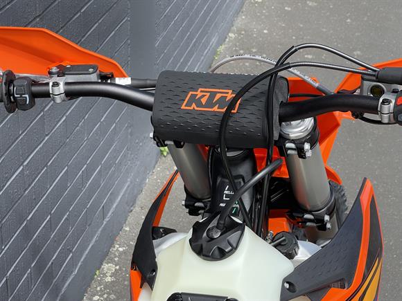 New KTM 250XC