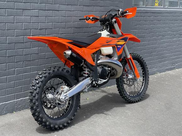 New KTM 250XC