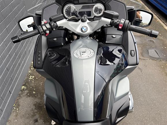 2017 BMW R1200RT