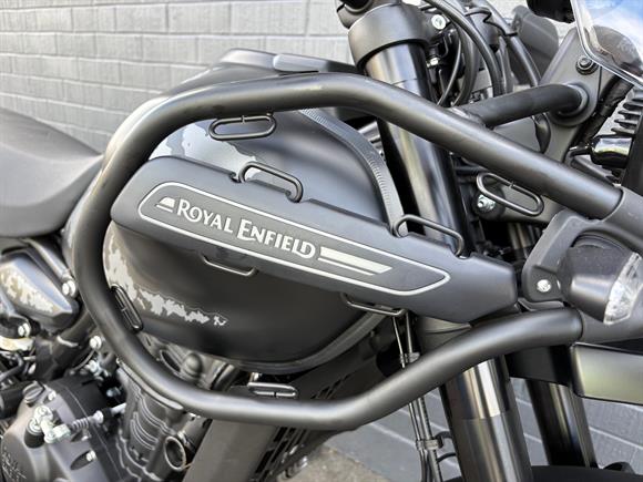 New Royal Enfield Himalayan MANA BLACK EDITION