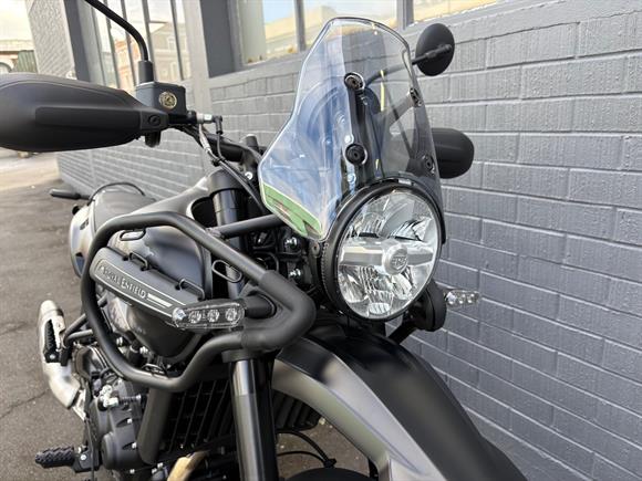 New Royal Enfield Himalayan MANA BLACK EDITION