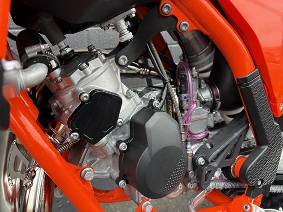 New KTM 85SX SMALL WHEEL