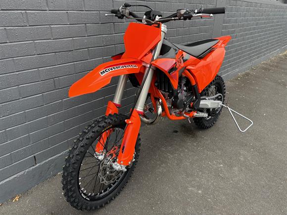 New KTM 85SX SMALL WHEEL