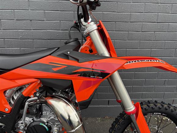 New KTM 85SX SMALL WHEEL