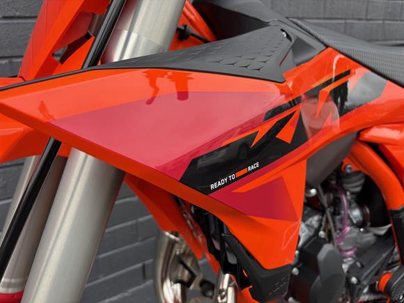 New KTM 85SX SMALL WHEEL