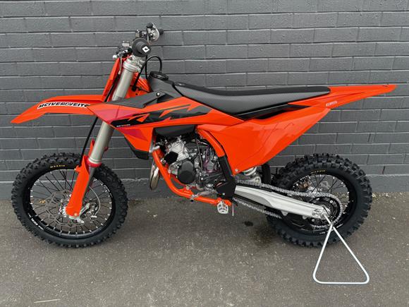 New KTM 85SX SMALL WHEEL