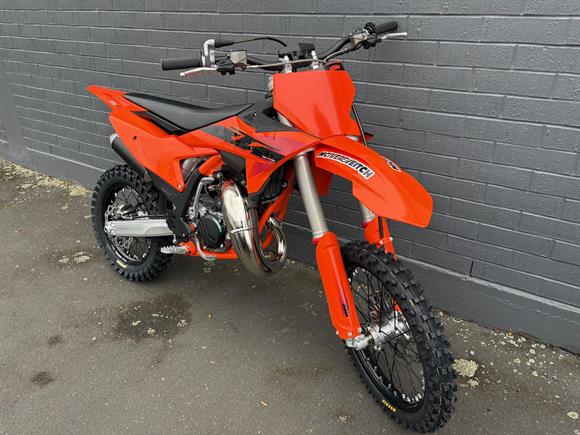 New KTM 85SX SMALL WHEEL