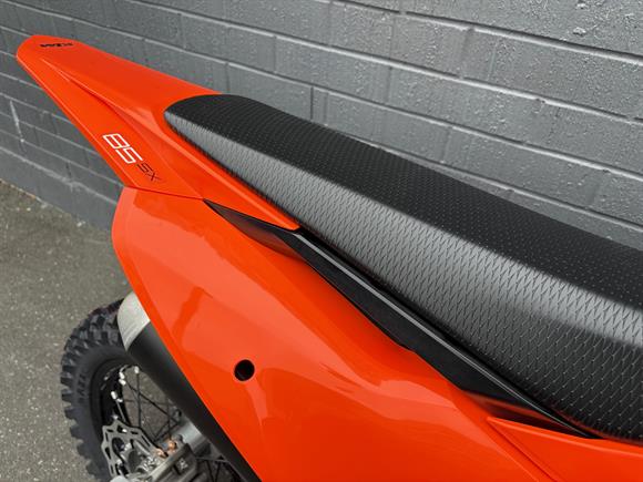 New KTM 85SX SMALL WHEEL