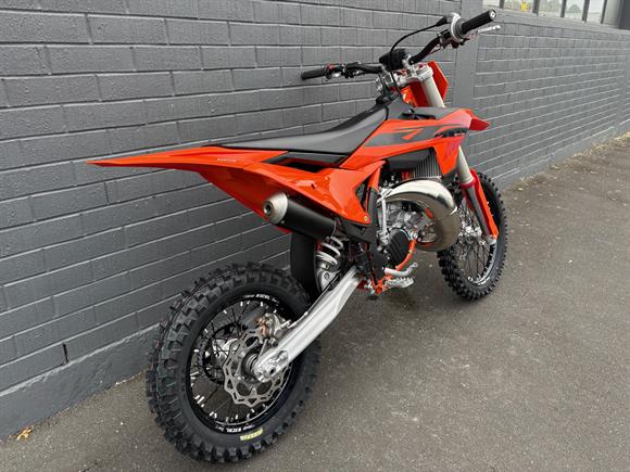 New KTM 85SX SMALL WHEEL