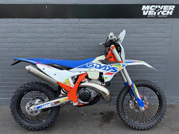 KTM 300 EXC 6 DAYS 2026