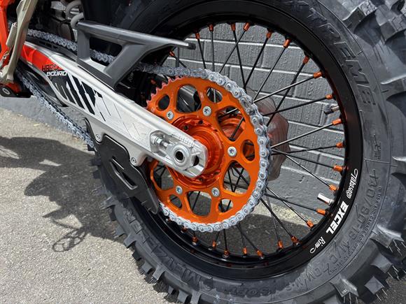 New KTM 300 EXC HARD ENDURO