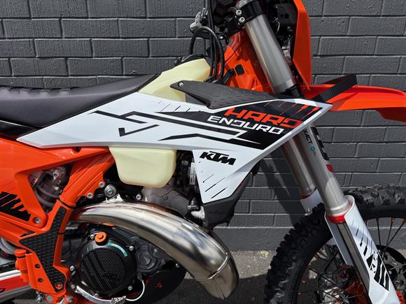 New KTM 300 EXC HARD ENDURO