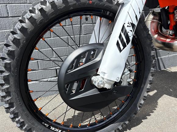 New KTM 300 EXC HARD ENDURO
