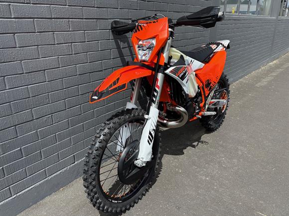 New KTM 300 EXC HARD ENDURO