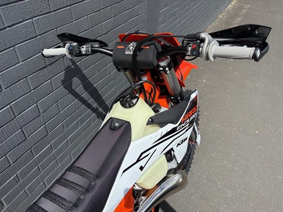 New KTM 300 EXC HARD ENDURO