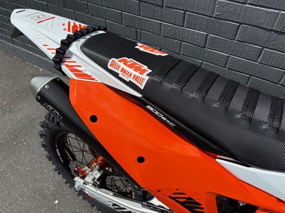 New KTM 300 EXC HARD ENDURO