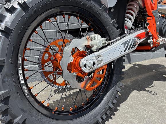 New KTM 300 EXC HARD ENDURO