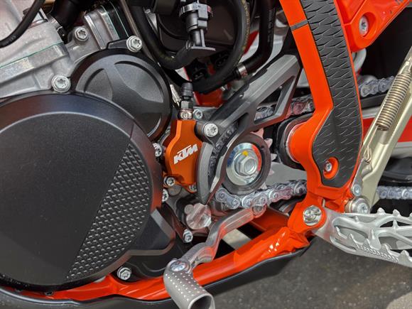 New KTM 300 EXC HARD ENDURO