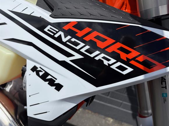 New KTM 300 EXC HARD ENDURO