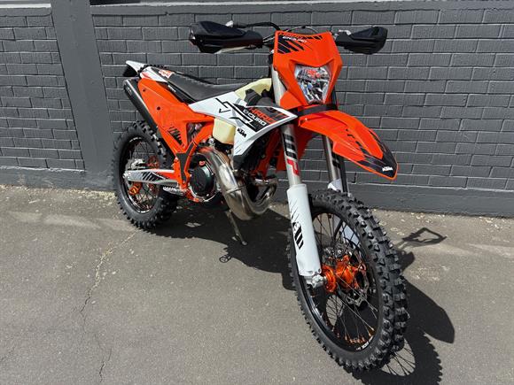 New KTM 300 EXC HARD ENDURO