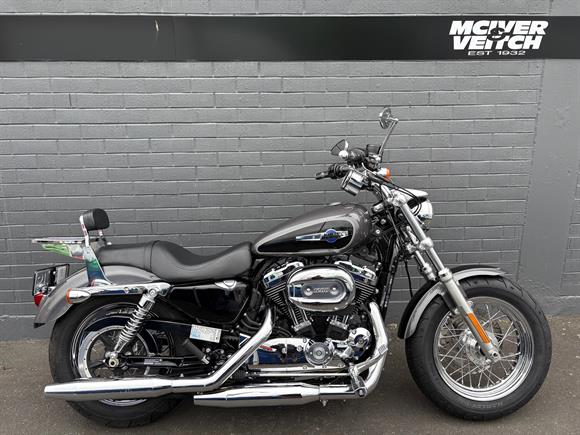 Harley-Davidson Sportster 1200 Custom 2014