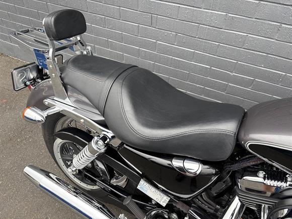 2014 Harley-Davidson Sportster 1200 Custom