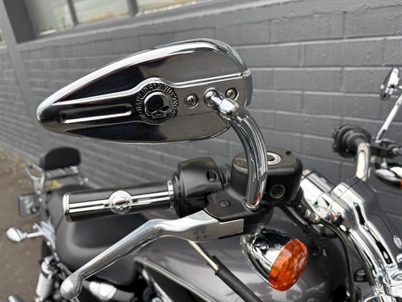 2014 Harley-Davidson Sportster 1200 Custom